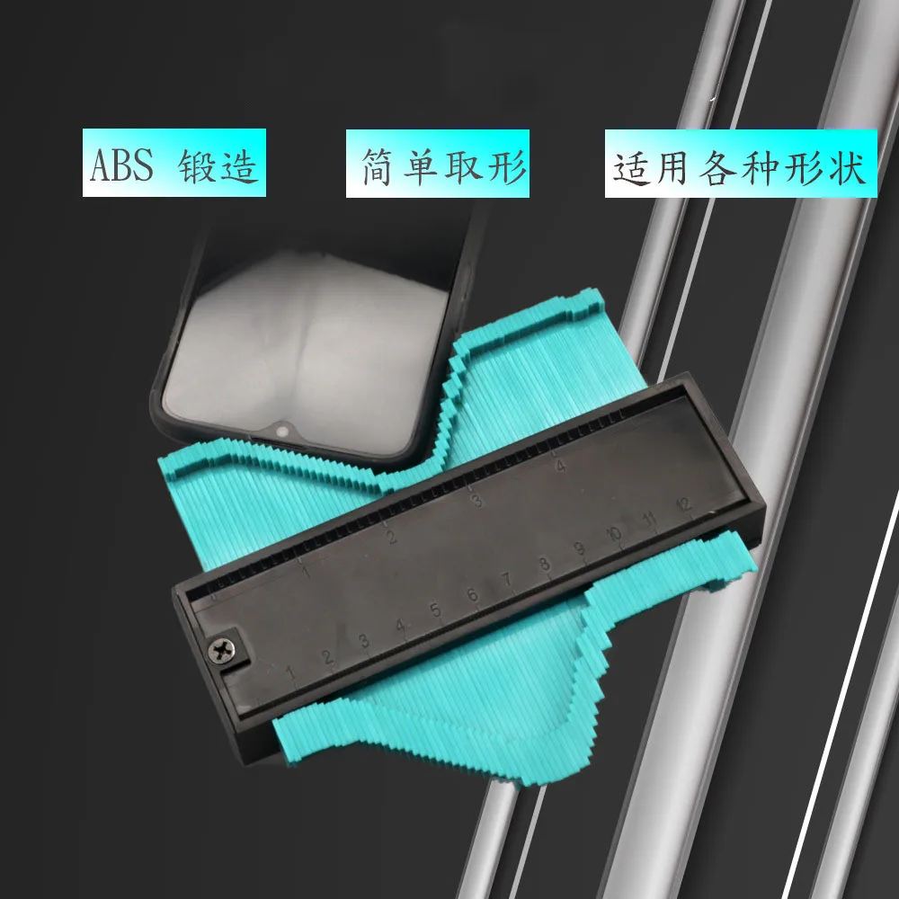 Новый несимметричный многофункциональный инструмент для деревообработки