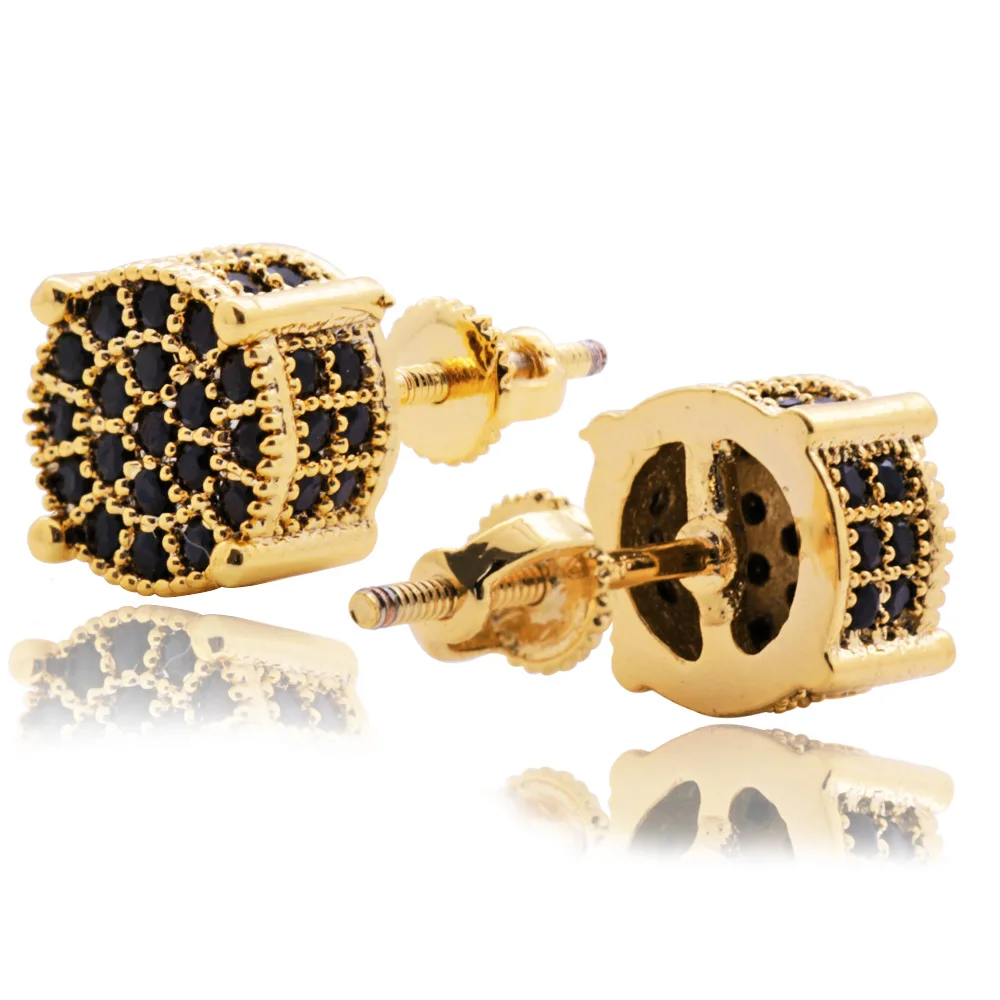 

Темпераментные банкетные серьги в стиле ретро хип-хоп, геометрические серьги, подарочные украшения для вечеринки, подарок на день рождения,...