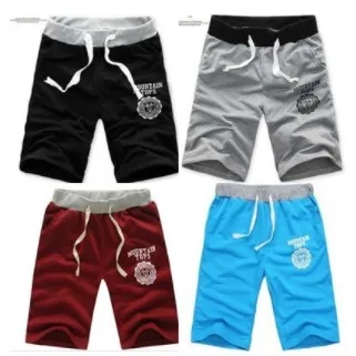 Брендовые новые мужские Спортивные Компрессионные карманные шорты для телефона