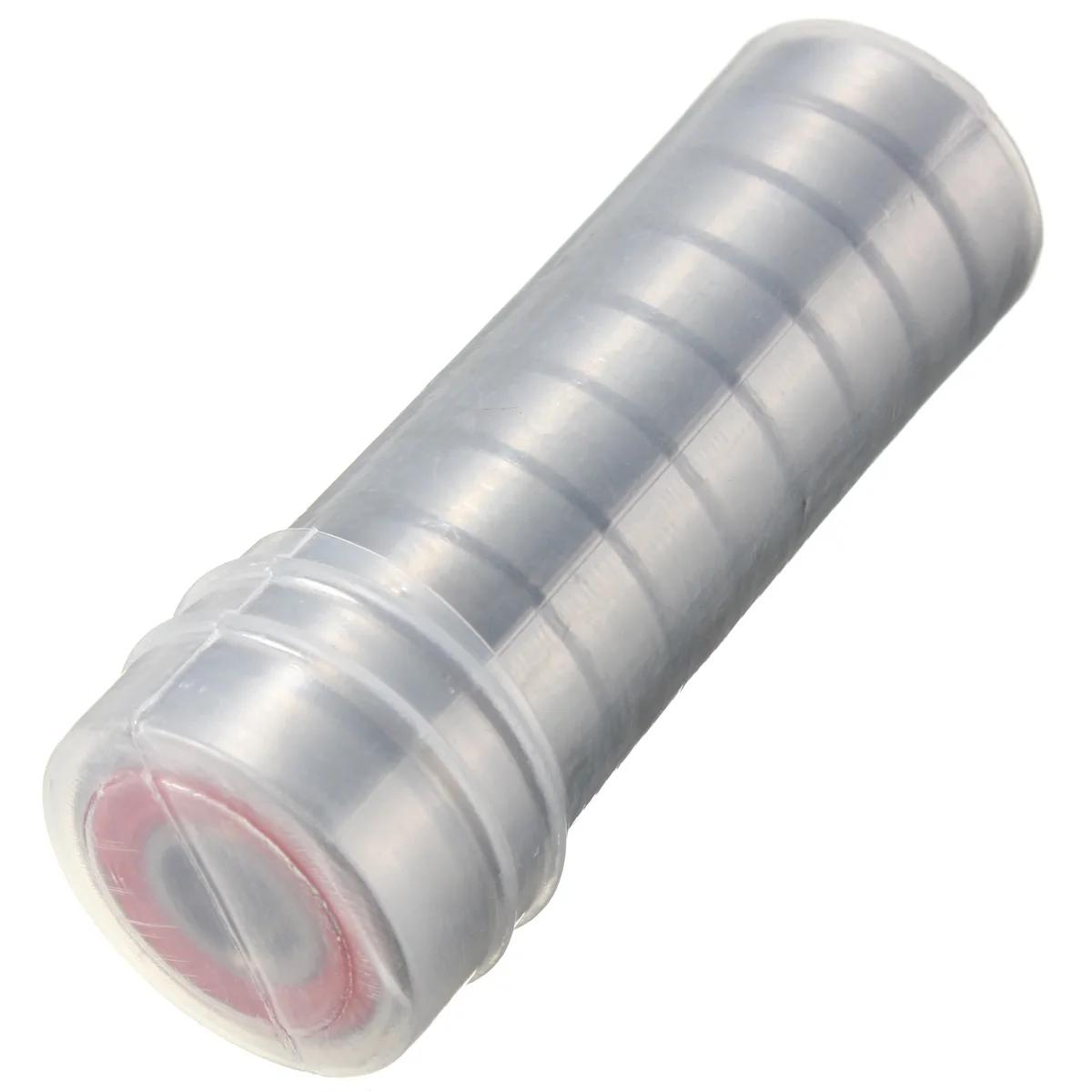 10x ABEC-9 608 2RS Inline Roller Skate Wheel Bearing | Red Sealed | 8x22x7mm Shaft Bearing | Anti-rust Skateboard Wheel Miniature Tool image 4
