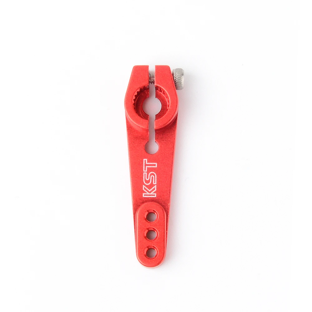 KST 25T-6C оригинальный полностью металлический рычаг серводвигателя используемый для стандартного сервопривода KST мини сервопривода