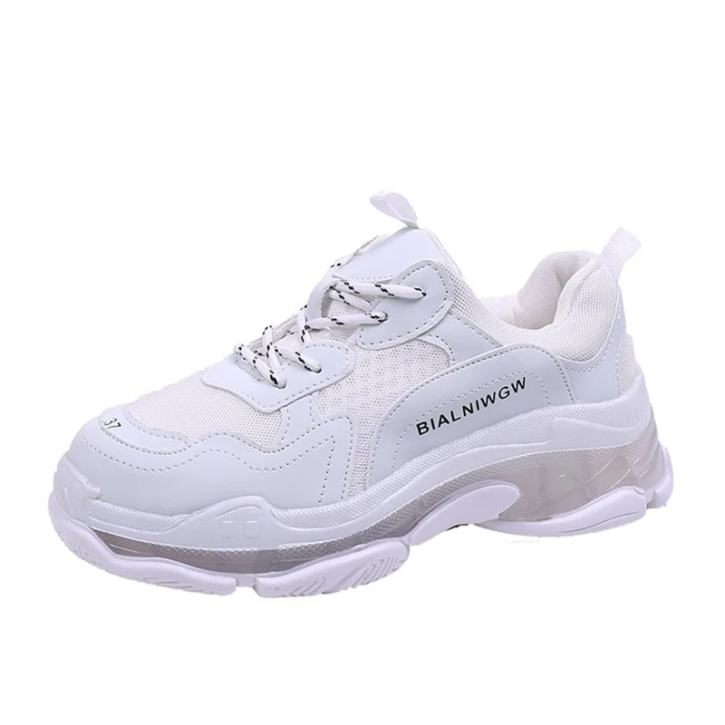 Женские кроссовки с вырезами обувь на танкетке 5 см плоская подошва спортивные