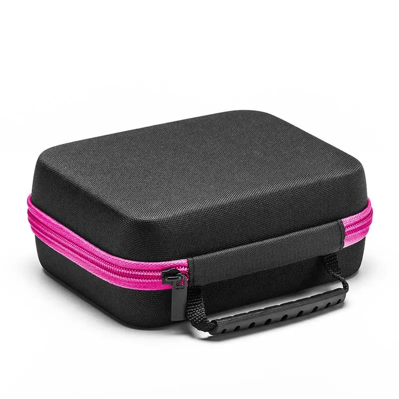 

45 Bottles Essential Oil Case Detachable Portable Travel Storage Holder Carrying Bag