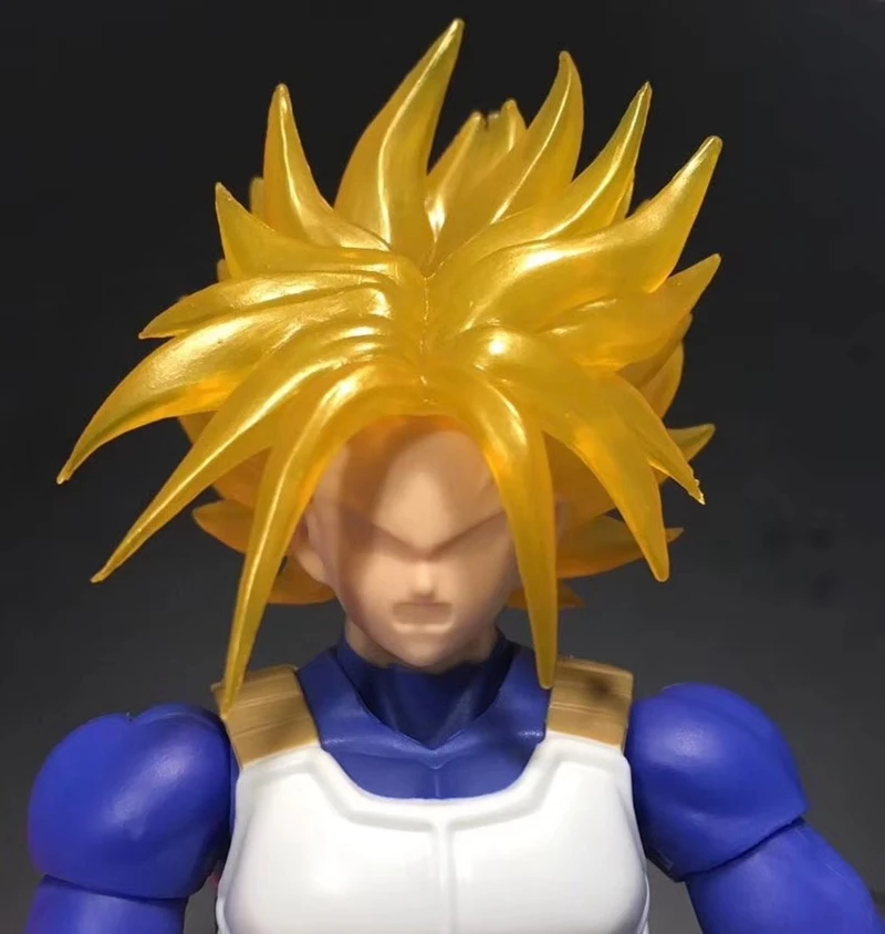 Dragon Ball Z костюм для SHF SSJ trunks Vegeta аксессуары Demoniaca Fit коллекционные игрушечные фигурки фигурные фигурки