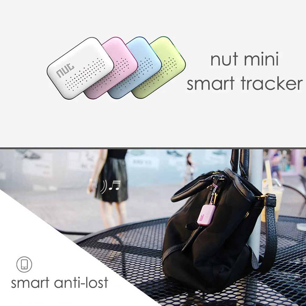 Гайка мини умный ключ искатель Itag Bluetooth трекер анти потеря напоминание кошелек