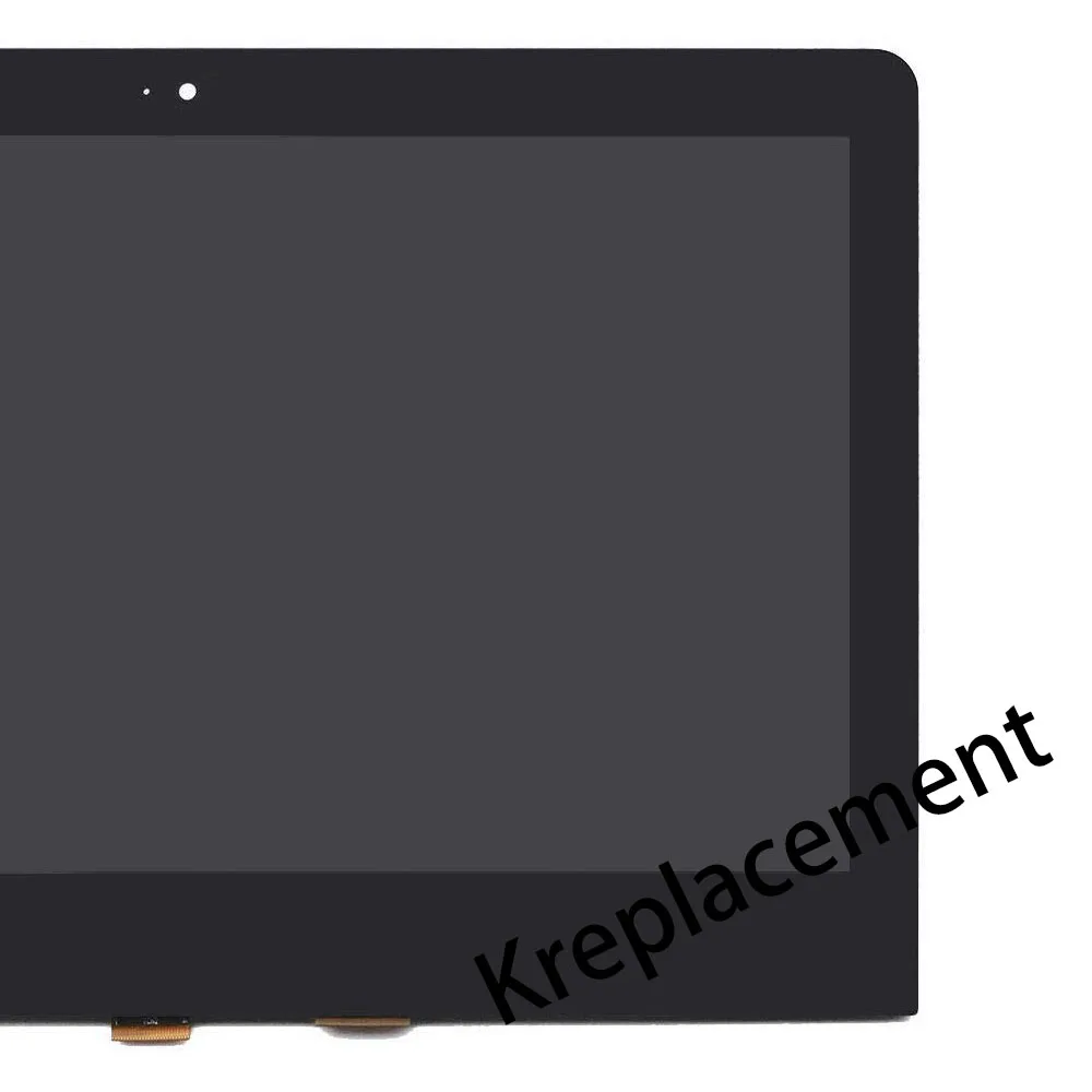 Для hp PAVILION X360 11-ad106TU 11-ad107TU ЖК-экран + сенсорный дигитайзер стекло в сборе Замена HD 11