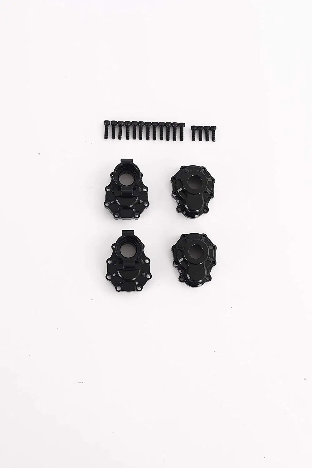 

Outer Portal Drive housing for TRX4 1:10 RC Car (Black)