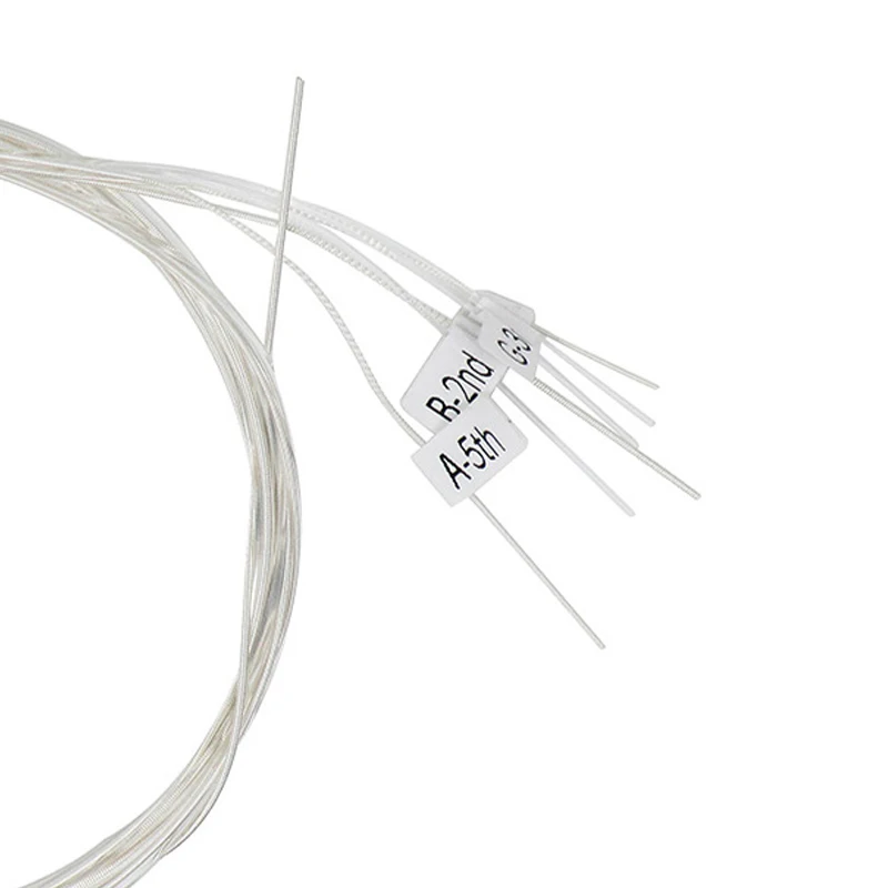 Alice AC138 набор для классической гитары импортный Хрустальный нейлоновый