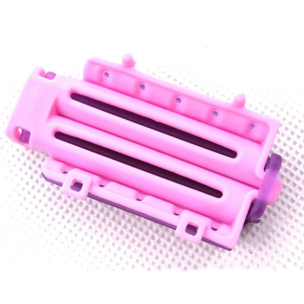 

About 40-45pcs Hair Curling Roller Hair Roller Beauty Hairdressing Salon Styling Tool (Random Color)