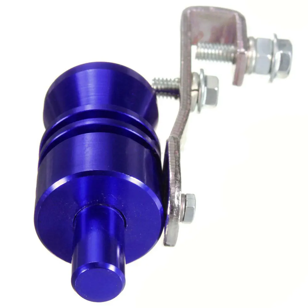 Fake Turbo Exhaust Portable Whistle Valve Blow M Aluminum Alloy Durable | Автомобили и мотоциклы