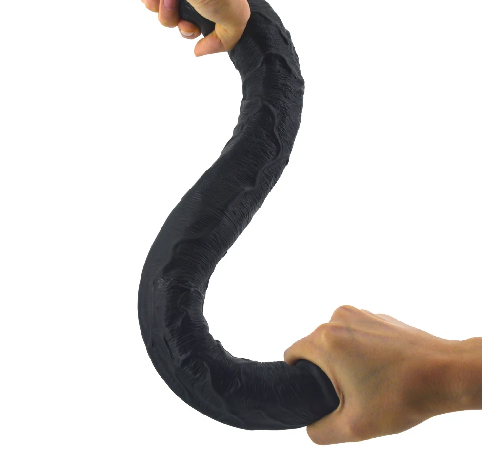 Супер гигантские фаллоимитаторы реалистичный пенис страпон Анальная пробка