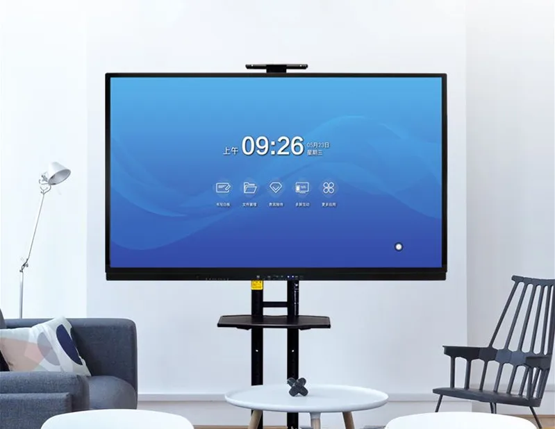 75 &quot86&quot 100 дюймов ТВ Функция обучающая Конференц доска мульти сенсорный дисплей