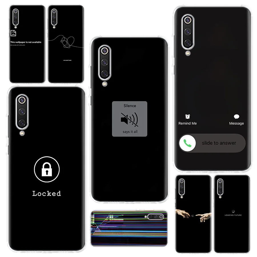 Чехол для телефона Erilles Xiao mi Red Note 8 7 7S 7A 6 S2 GO K20 Pro + 6A 6X 5X A1 CC 9 мягкий чехол телефона| |