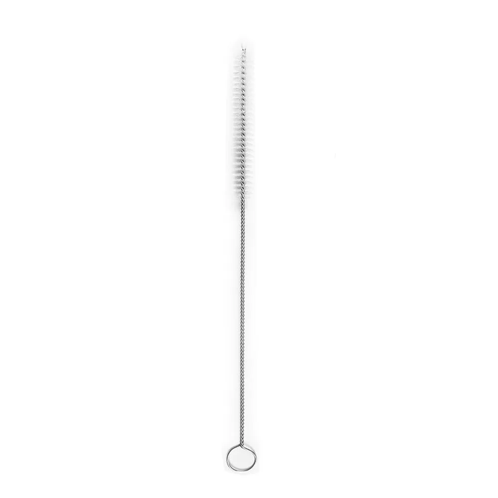 

1PC Pipette cleaning brush Stainless Steel 20 Oz/30 Oz Drinking Straws Cleaning Brush Reusable Drinking Straw Cleaner Brush