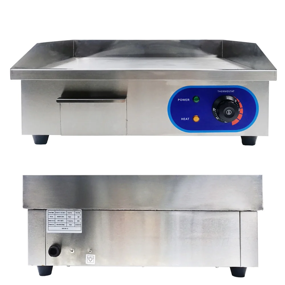 Коммерческая Рабочая стойка с сертификацией CE кухонная сковородка для домашнего