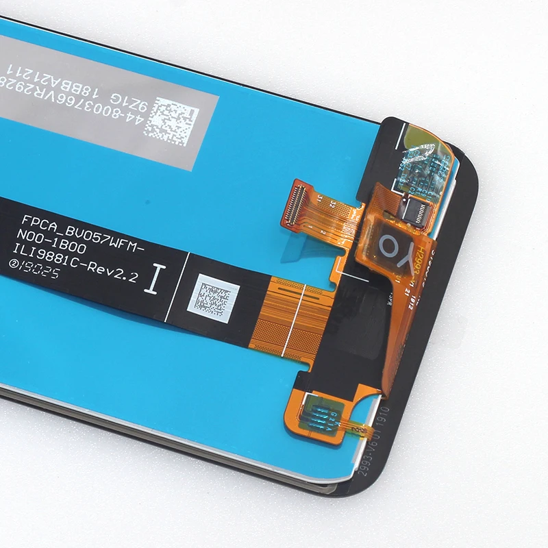 

5.71" Original display for Huawei Honor 8S KSA-LX9 KSE-LX9 LCD display + touch screen digitizer assembly with frame repair kit