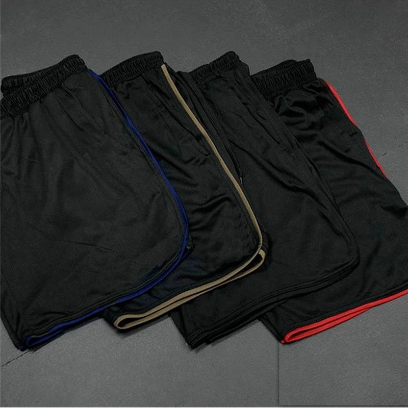 Спортивные штаны мужские для фитнеса быстросохнущие летние 2021 | Мужская одежда