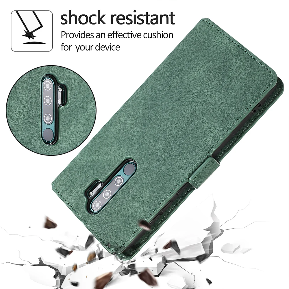 leather flip wallet case for xiaomi mi poco x3 9 cc9 redmi note 4 4x 5 6 6a 7 7a 8 8a 8t 9 9s 9c 9a k20 pro lite phone bag cover free global shipping
