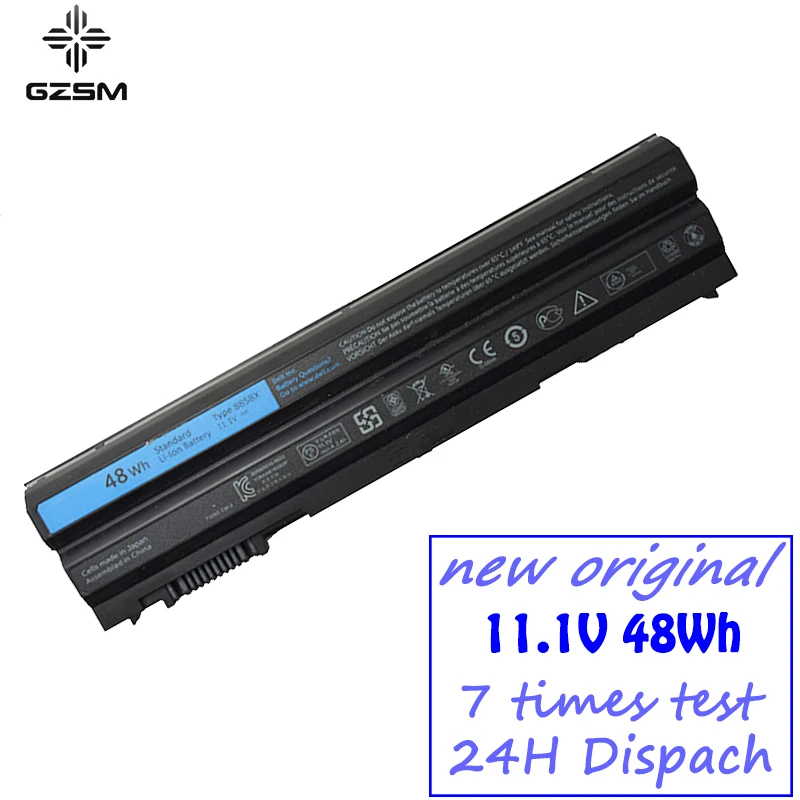 Аккумуляторная батарея для ноутбука Аккумулятор Dell 04NW9 451 11694 HCJWT 05G67C 8858X KJ321 312 1163