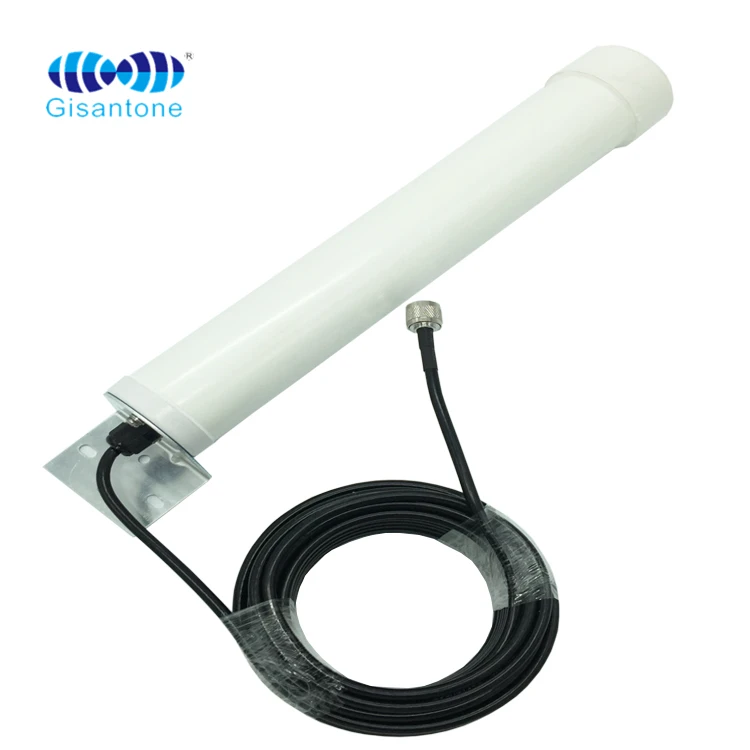 

Wi-Fi всенаправленная антенна усилитель сигнала наружная Стекловолоконная антенна уличная vhf/uhf Стекловолоконная антенна 1 метр