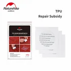 Палатка Naturehike, прозрачная, ТПУ, наклейки, спальный мешок, надувной матрас, подушка, водонепроницаемая ловушка, стикеры бензин