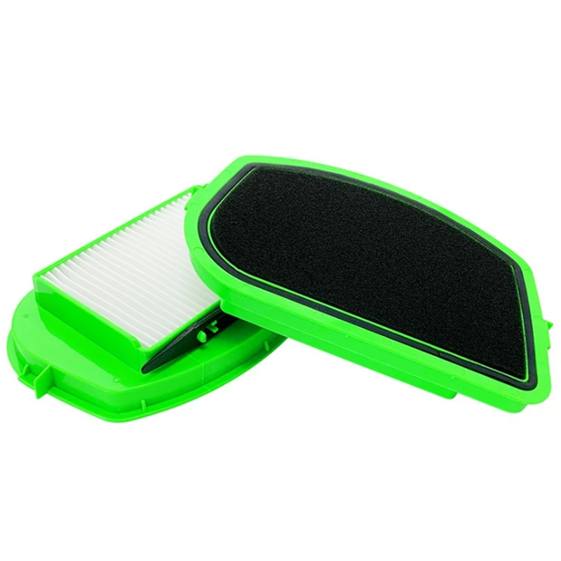 

Vacuum Cleaner Accessories Kit Parts Hepa Dust Filters for Rowenta RO535301 ZR005701, 6PCS