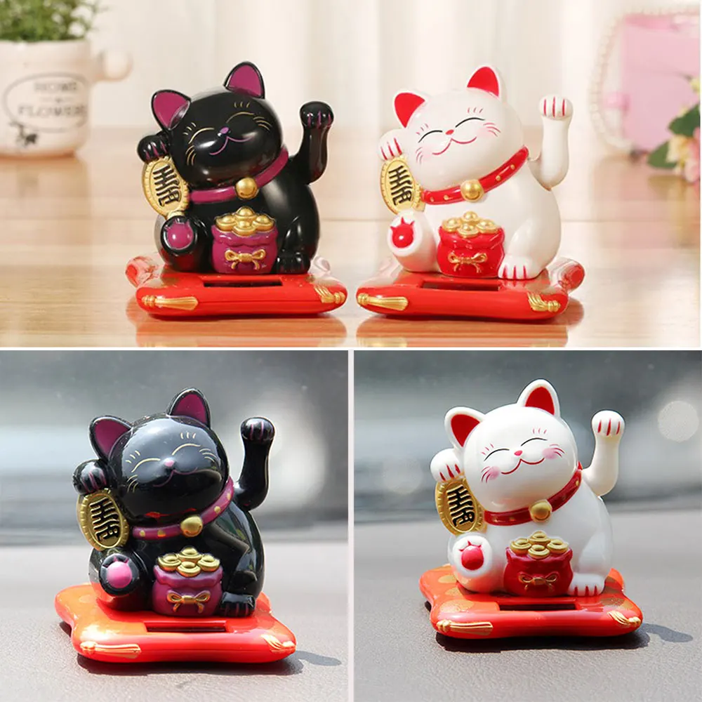 Игрушка-качалка на солнечных батареях, игрушка-танцор, украшение для автомобиля, сувенир, украшение для интерьера автомобиля, кукла с качающейся головой