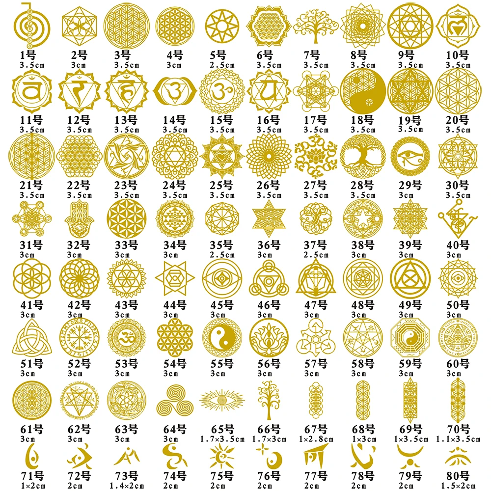 Набор аксессуаров для поделок из смолы Золотая фольга блестки кристалл камень
