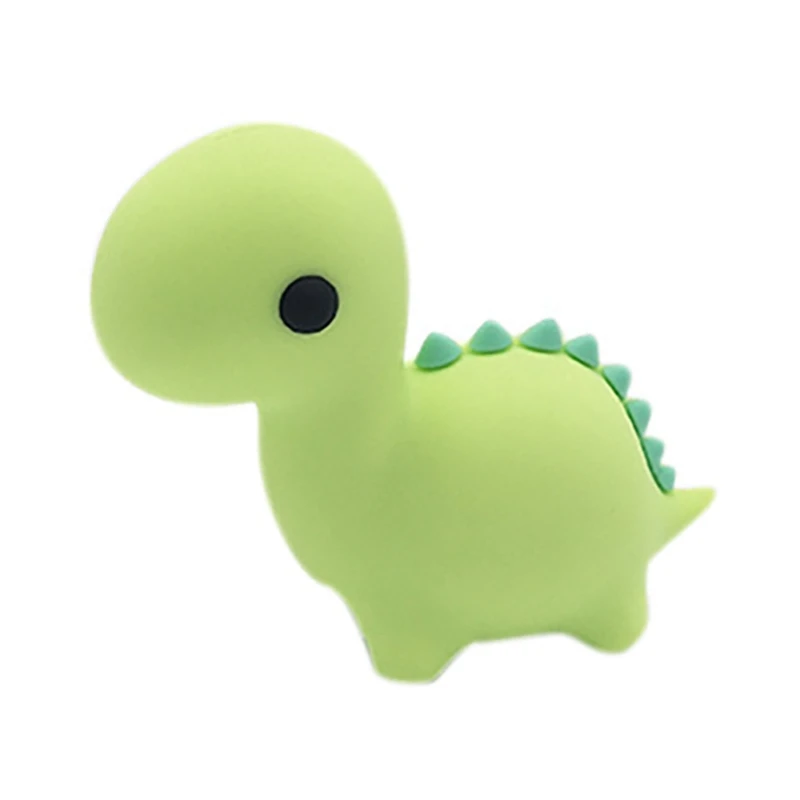 Cable Protector Winder For USB Charging Data Wire Protection Three Cute Dinosaurs Cartoon Cord | Обустройство дома