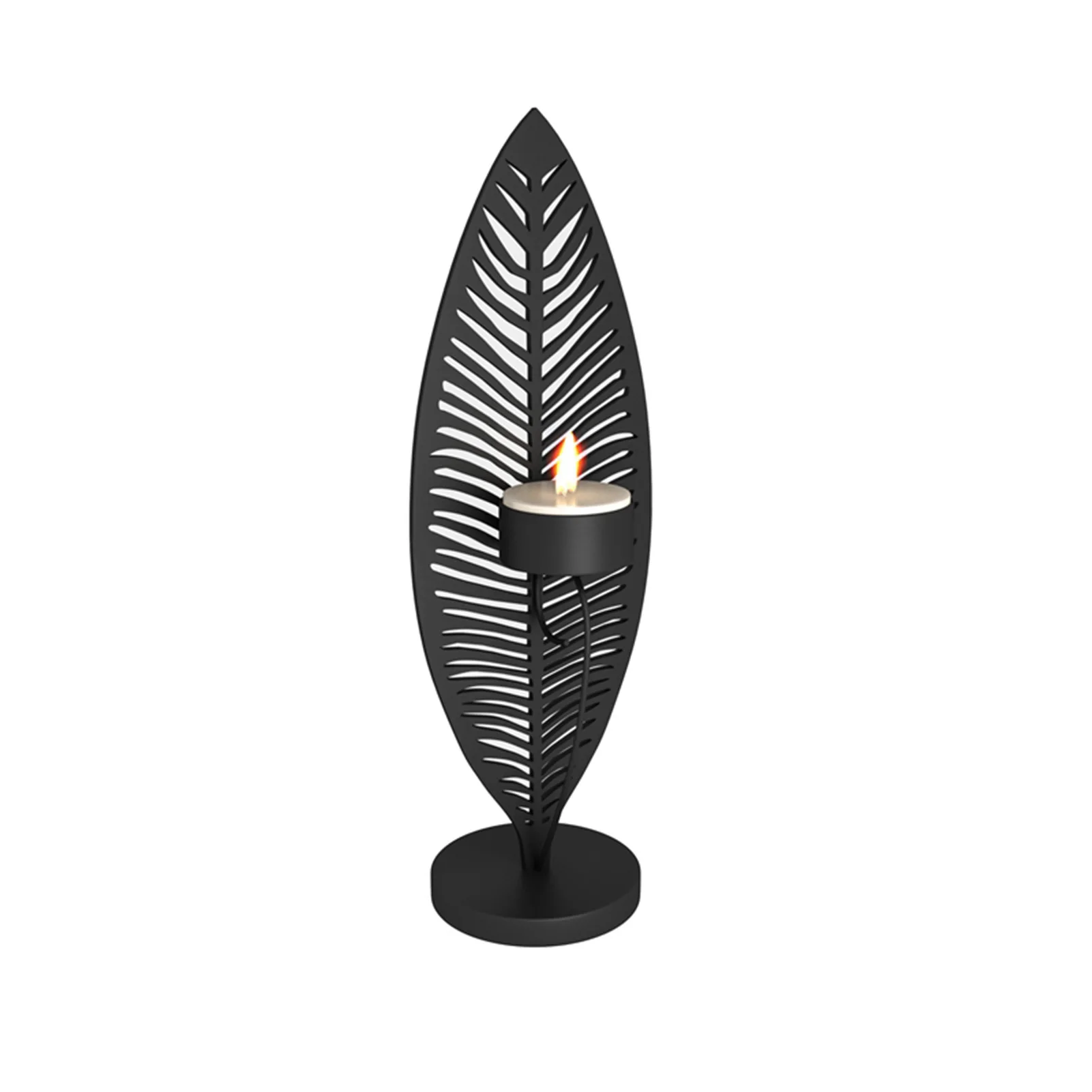 Vintage Iron Vertical Wall Hanging Candle Holder Candle Sconces Holder For Wall Home Wall Art For Livi
