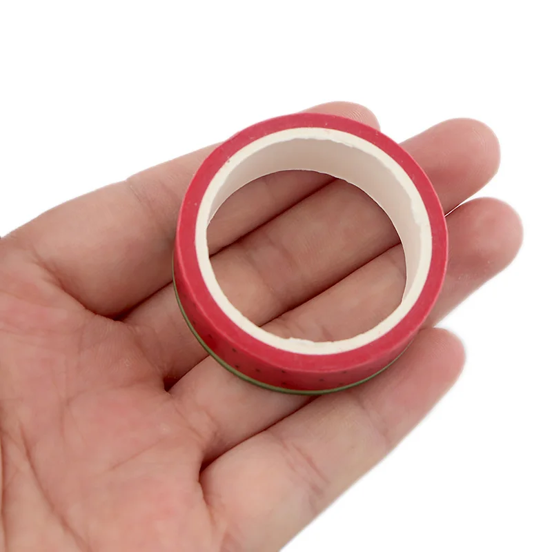 

CA138 Watermelon Washi Tapes DIY Painting paper Masking tape Decorative Adhesive Tapes Stickers Scrapbooking