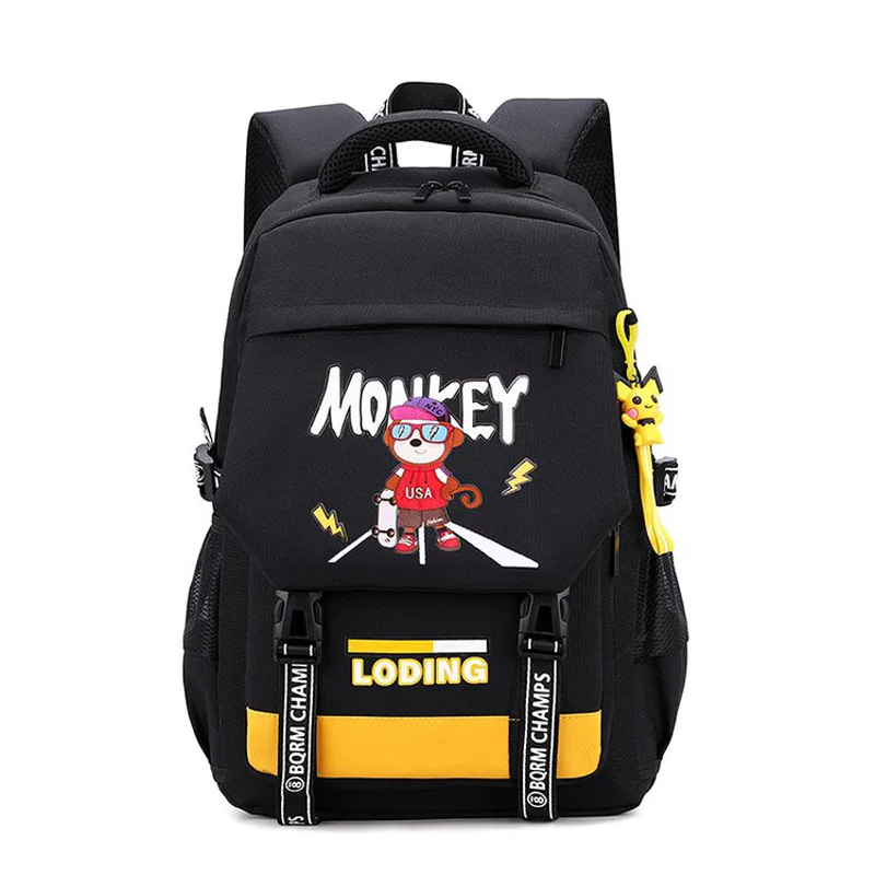 

Waterproof School Backpacks For Girls Boys Primary Kids Schoolbags High Quality Nylon School Bags For Children Mochila escolar