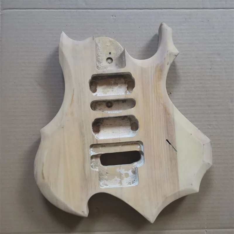 

JNTM Guitar Body Electric Guitar Semi-finished Body DIY (123)