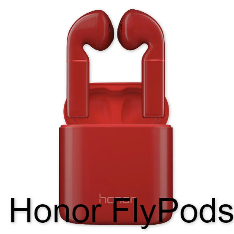 HUAWEI Honor FlyPods/Flypods Pro беспроводные наушники bluetooth гарнитура Музыка сенсорный двойной кран