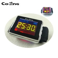 650nm laser wrist watch hypertension diabetes laser therapy physiotherapy no side effect