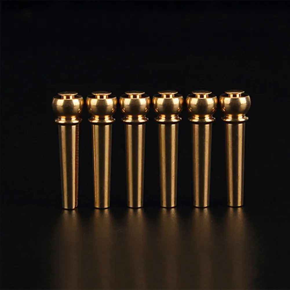 Гитарный набор из цельной струны SOLO 6 шт гитара твердая веревка конус для ногтей