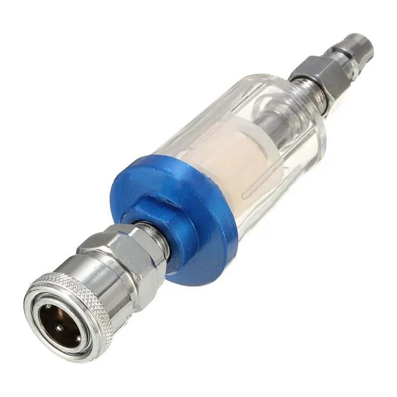 GTBL 1/4 &quotмини сепаратор масла и воды со встроенным воздушным фильтром для