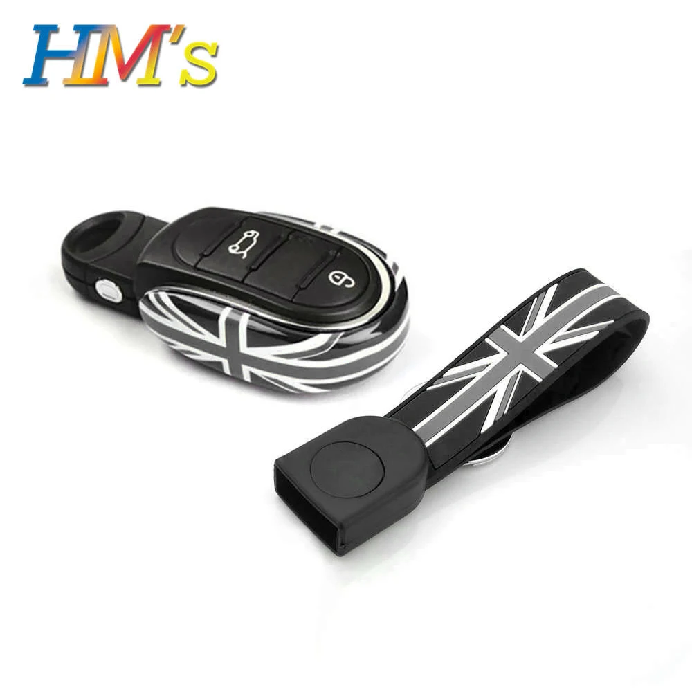 Для MINI Countryman F60 Clubman F54 F55 F56 F57 автомобильный чехол для ключей держатель COOPER