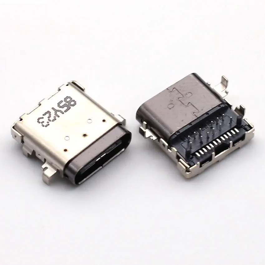 Cltgxdd 1 шт. разъем USB Type-C гнездовой для зарядки док-разъем Dell xps 12 925001 Venue 8 Pro 5855 5157 |