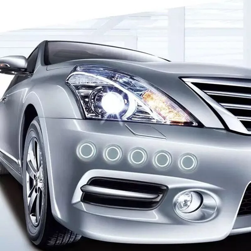 10 шт./упак. автомобиль край двери защита накладка угловой Бампер Защитный