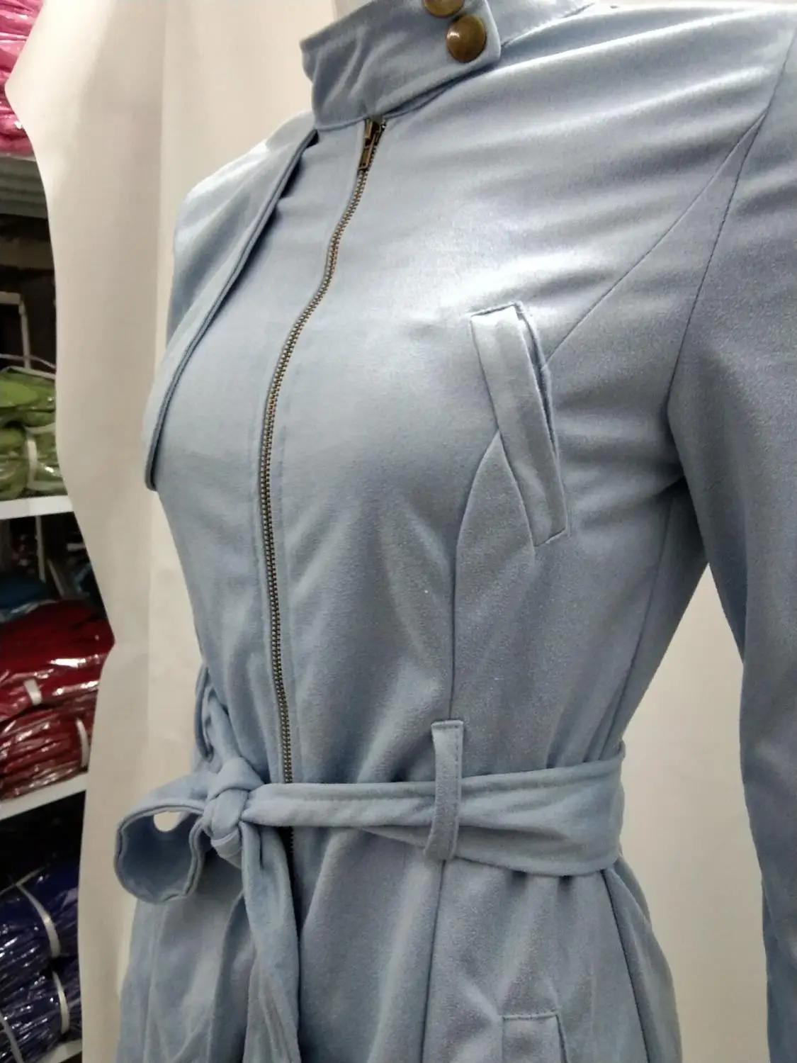 

Elegant Long Sleeve Zipper A-line Women Dress Sexy Slim Night Club Party Dress Women Vestidos Vintage