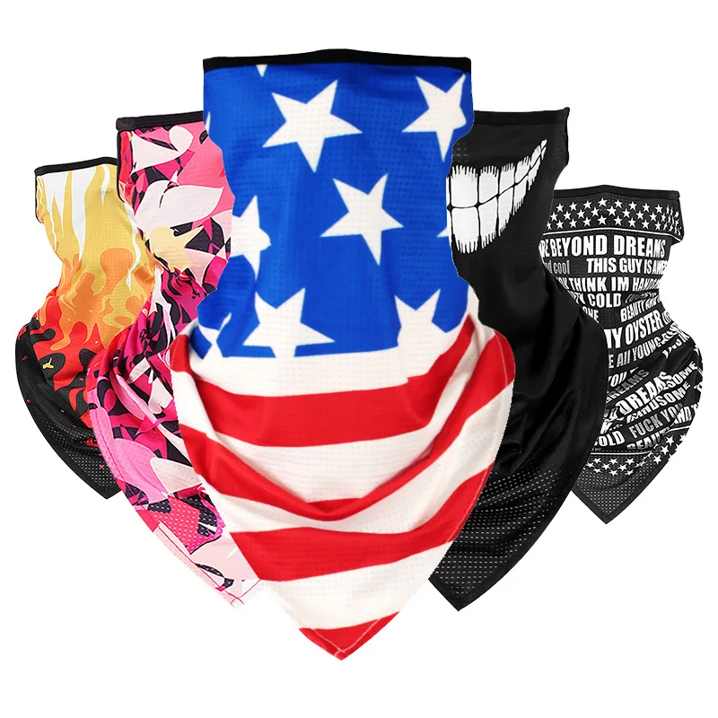 2021 Удивительный волшебный головной платок для верховой езды рыбалки подвесные