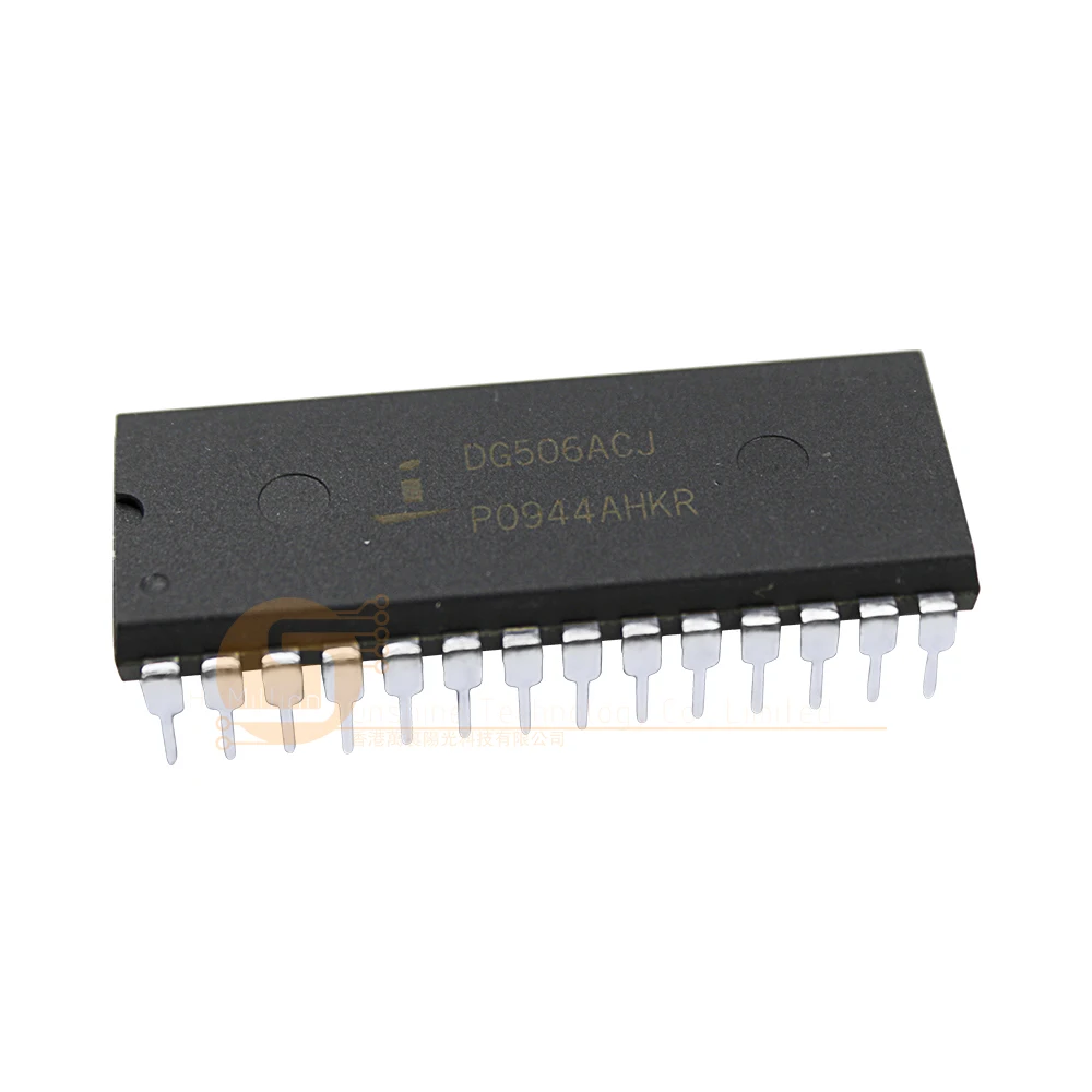 2 шт./лот DG506ACJ DG506 DIP-28 мультиплексор переключатель ICs | Электронные компоненты и