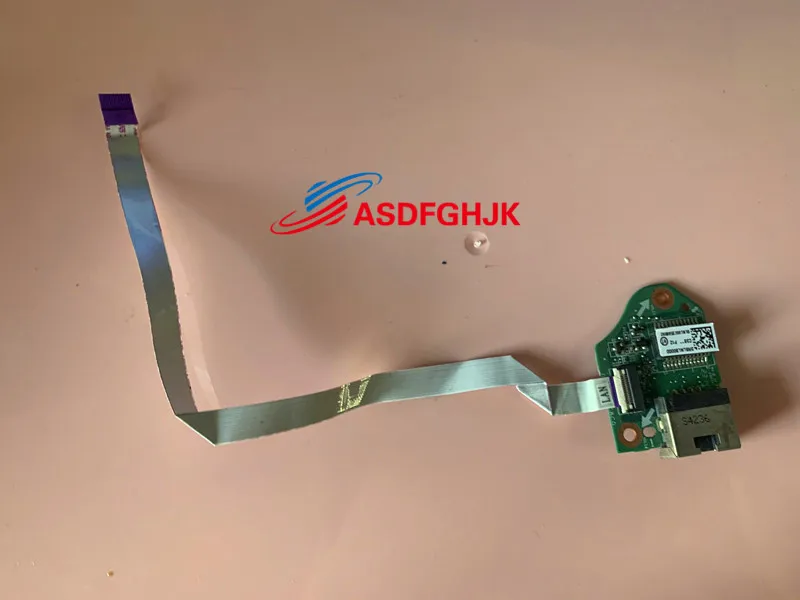 

Для Toshiba Satellite S55-b LAN Board Ribbon DA0BLNPC8C0 100% TESED OK