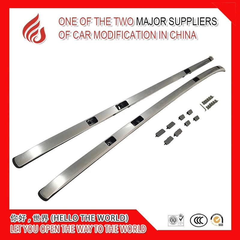 Hot sale High quality Aluminium alloy screw install roof rail rack cross bar for CRV 2017 2018 | Автомобили и мотоциклы