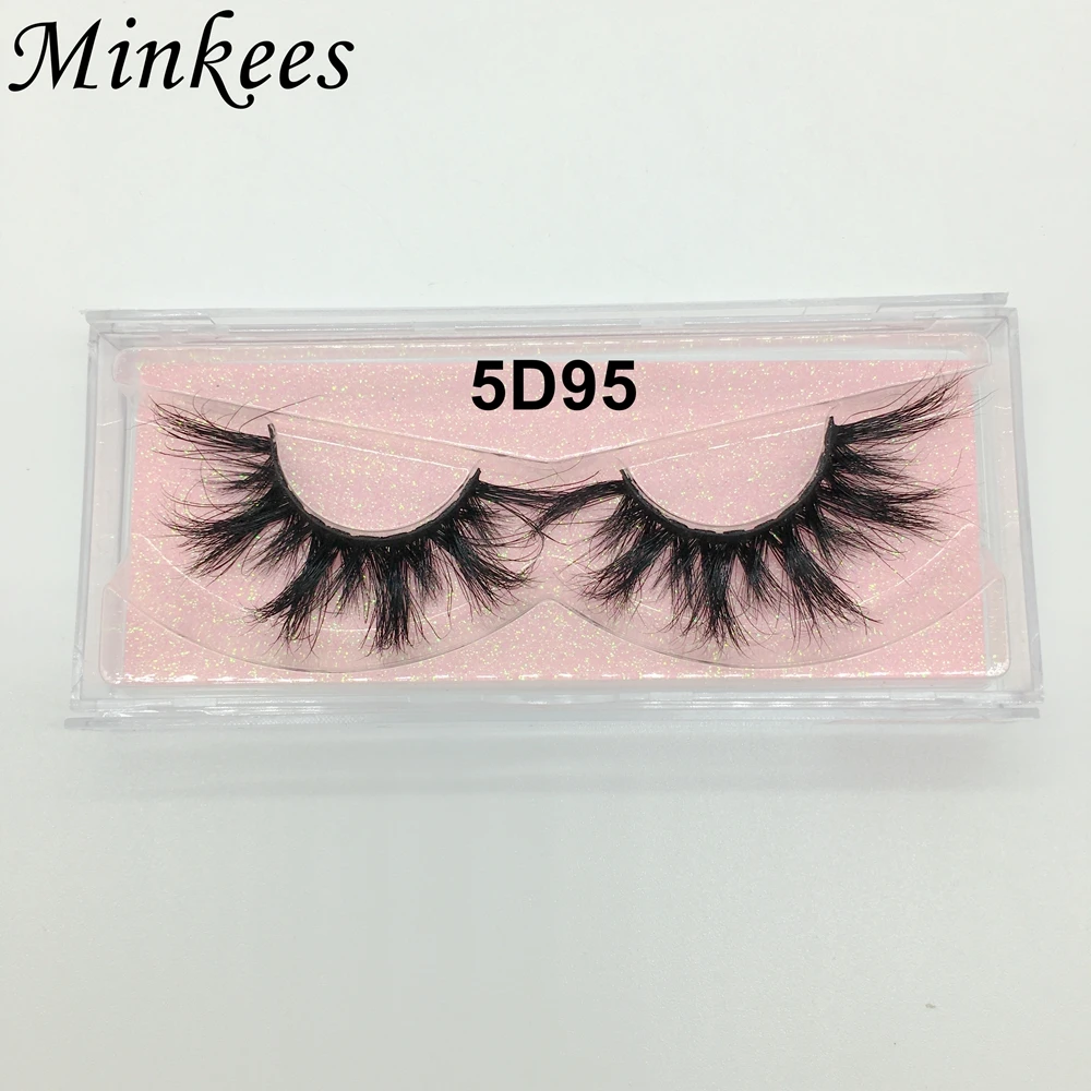 3D 5D норковые накладные ресницы оптом на заказ ручная работа Висячие