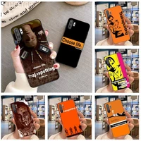 huagetop trainspotting luxury phone case for samsung note 7 8 9 10 plus lite galaxy j7 j8 j6 plus 2018 prime