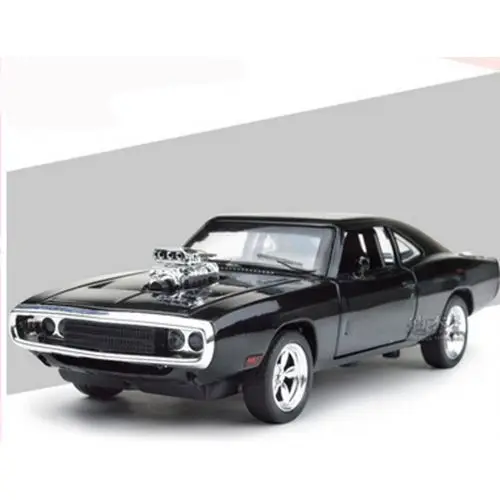 

1/32 весы черный Dodge лошадь реалистичный машин светильник Функция детские игрушки машинки модели в наличии