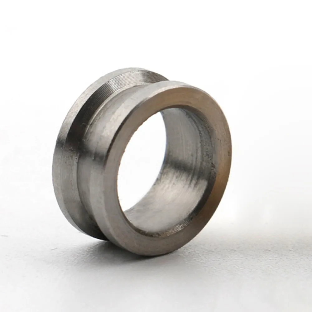 Рыболовная леска катушка из нержавеющей стали гладкие ролики для спиннинга