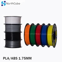 northcube plaabspetgtpu filament 1 75mm 1kg0 8kg 343m10m abs carbon fiber 3d plastic material for 3d printer and 3d pen